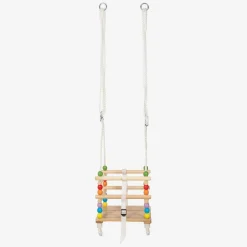 Bigjigs Wooden Cradle Swing New