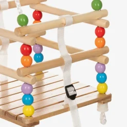 Bigjigs Wooden Cradle Swing New