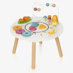 Bigjigs Wooden Forest Activity Table (45cm) Best