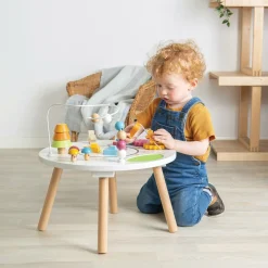 Bigjigs Wooden Forest Activity Table (45cm) Best