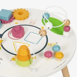 Bigjigs Wooden Forest Activity Table (45cm) Best