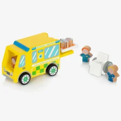 Bigjigs Wooden General Hospital Play Set (54cm) Sale