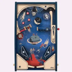 Vilac Wooden Space Pinball Toy (60cm) Online