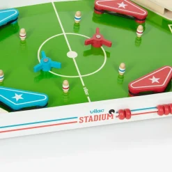 Vilac Wooden Stadium Pinball Toy (58cm)