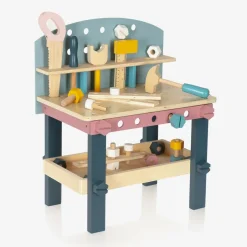 Bigjigs Wooden Tool Bench Toy (49cm) Best