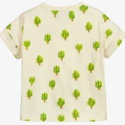 Gucci Yellow Diana Blu T-Shirt Clearance