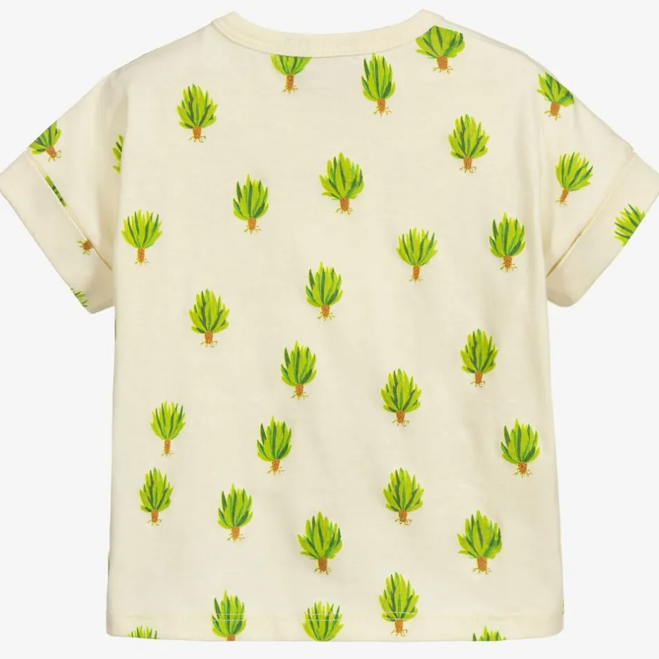 Gucci Yellow Diana Blu T-Shirt Clearance