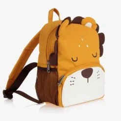 Mayoral Yellow Lion Backpack (27cm) Clearance