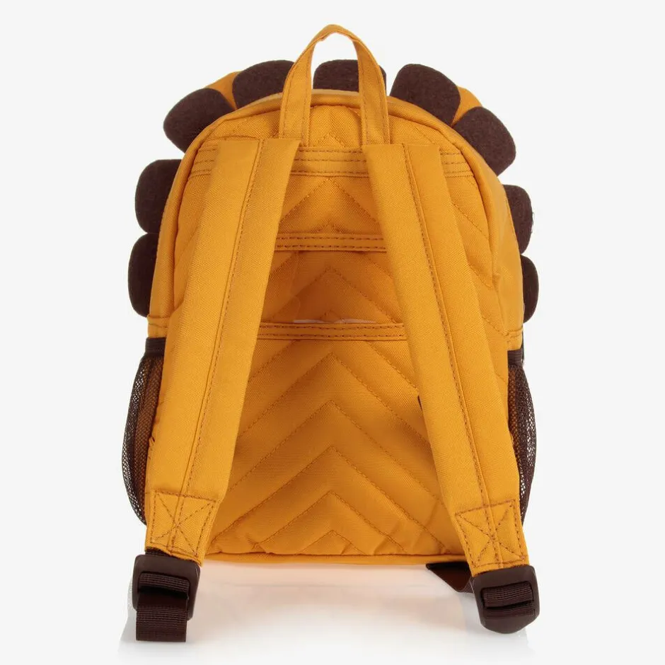 Mayoral Yellow Lion Backpack (27cm) Clearance