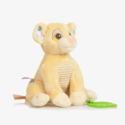 Rainbow Designs Yellow Plush Simba Soft Toy (20cm) Discount