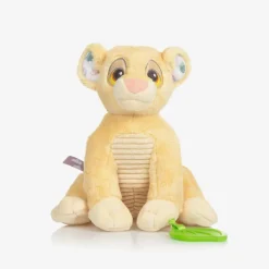 Rainbow Designs Yellow Plush Simba Soft Toy (20cm) Discount