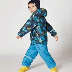 CeLaVi Yellow Rain Boots