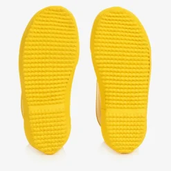 CeLaVi Yellow Rain Boots