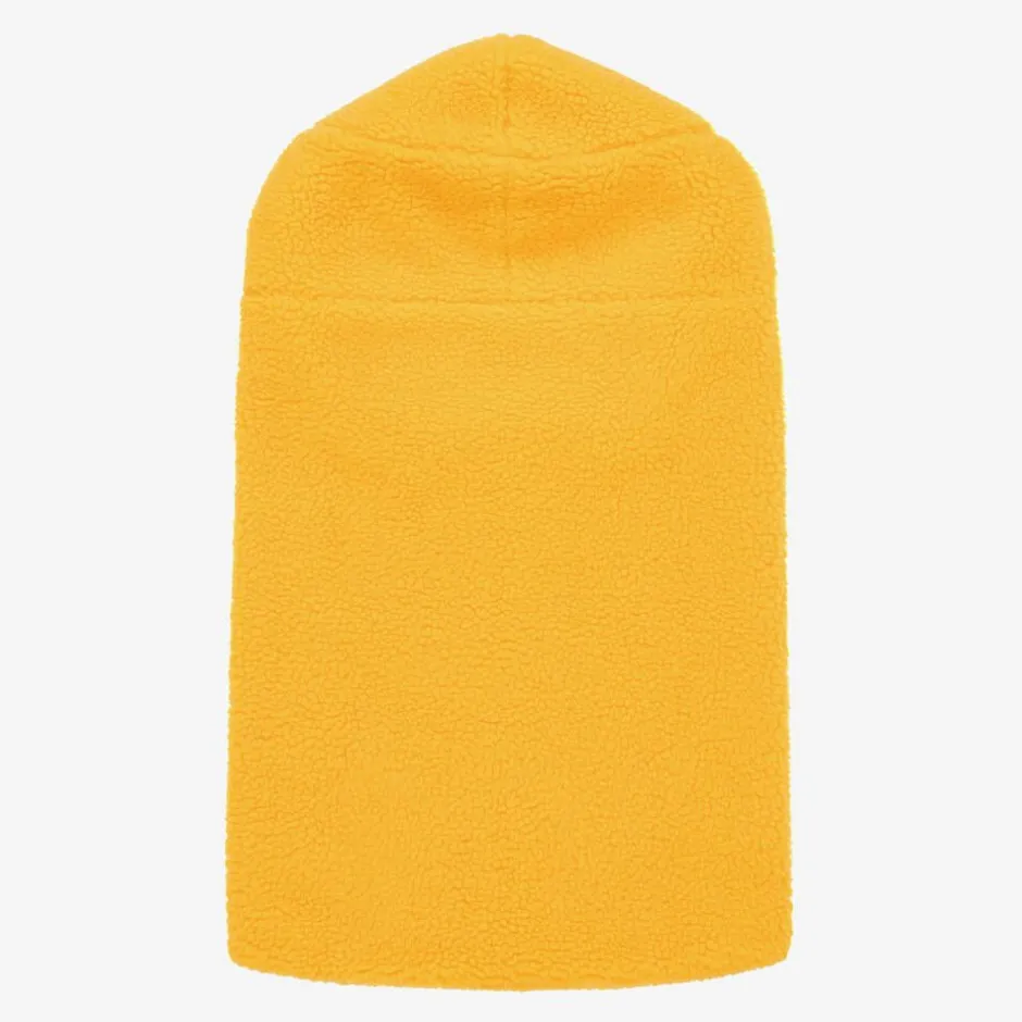 Stella McCartney Kids Yellow Sherpa Fleece Baby Chick Nest (70cm) Sale
