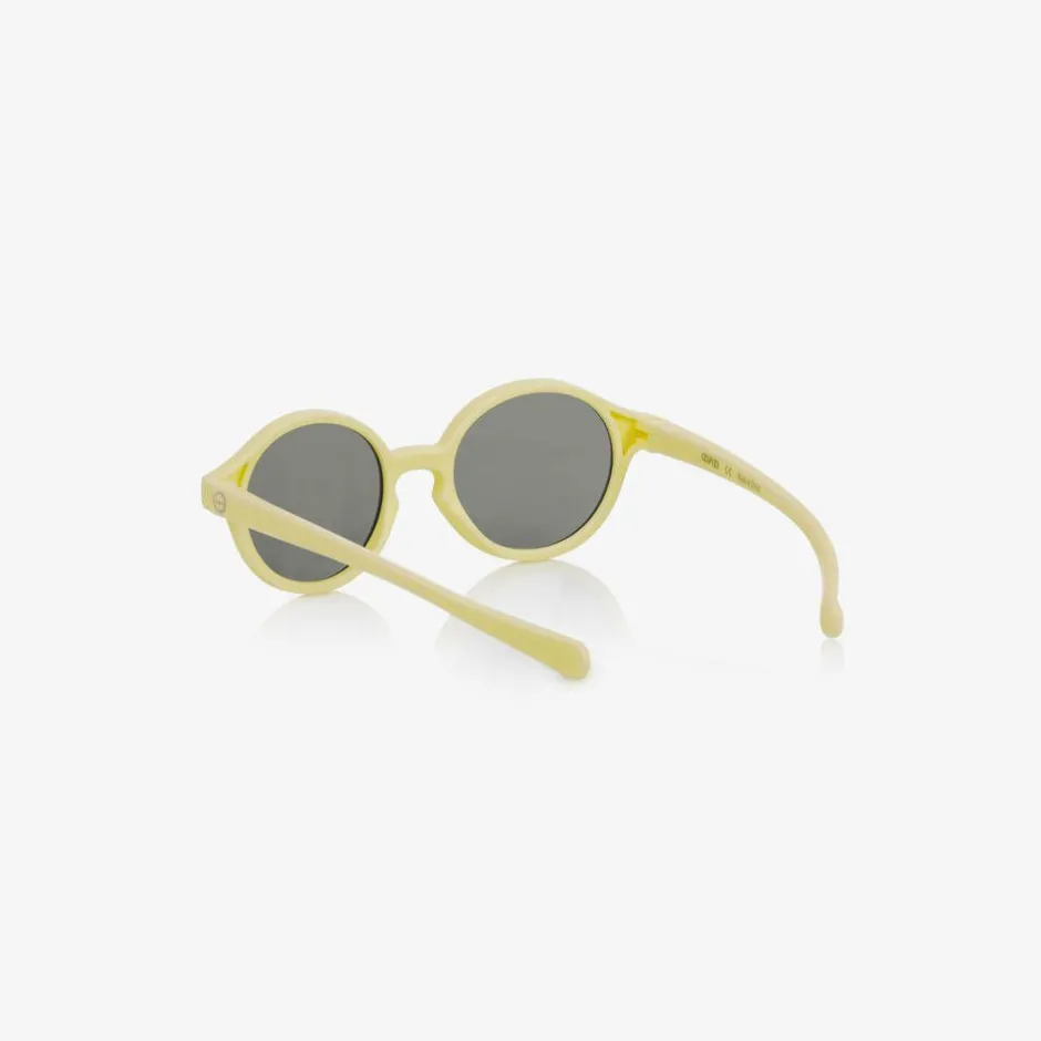 IZIPIZI Yellow UV Protective Sunglasses Discount