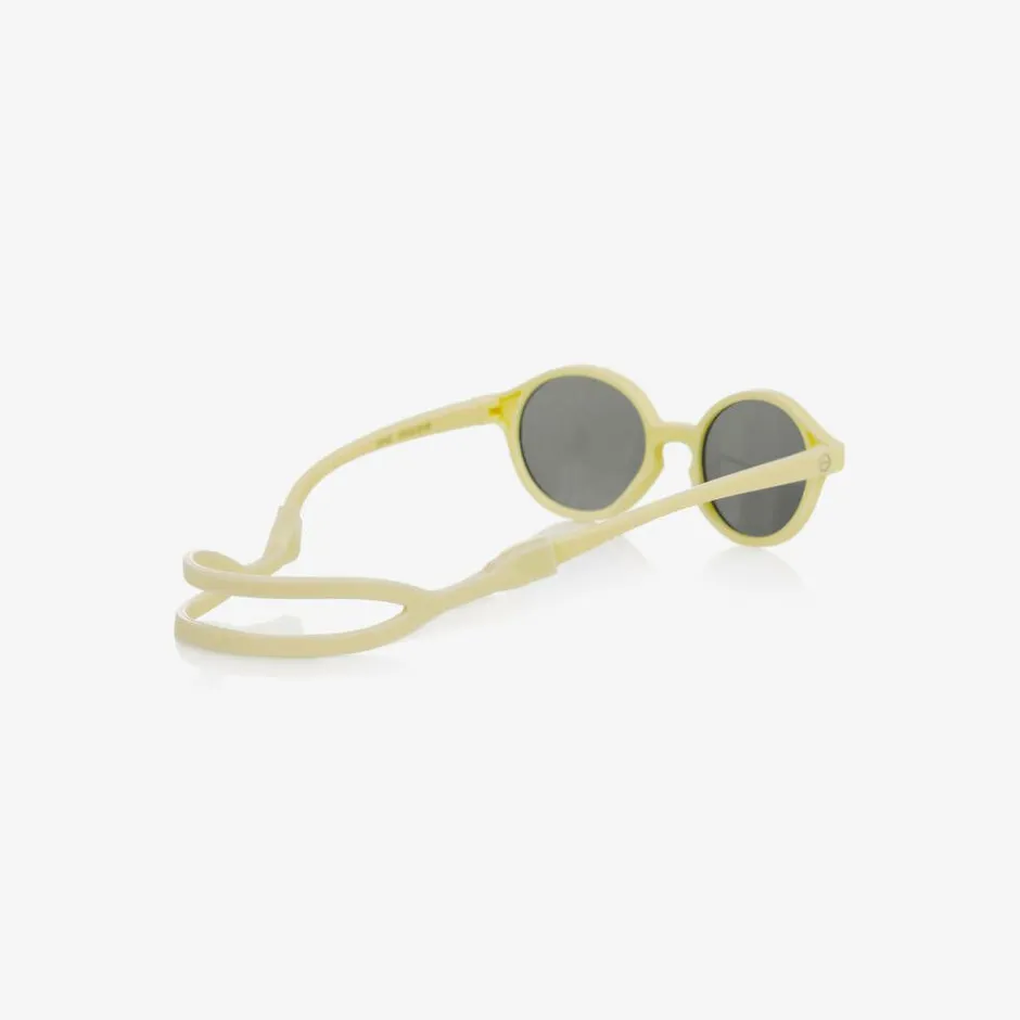 IZIPIZI Yellow UV Protective Sunglasses Discount