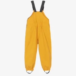 Töastie Yellow Waterproof Dungarees Online