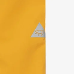 Töastie Yellow Waterproof Dungarees Online