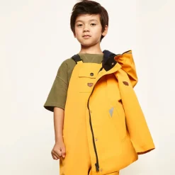 Töastie Yellow Waterproof Raincoat Discount