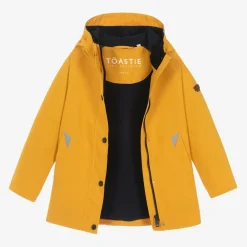 Töastie Yellow Waterproof Raincoat Discount