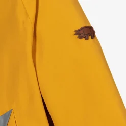 Töastie Yellow Waterproof Raincoat Discount