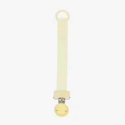 Elodie Yellow Wooden Dummy Clip Hot