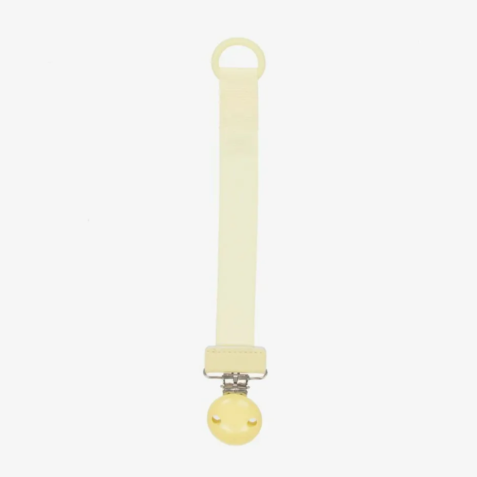 Elodie Yellow Wooden Dummy Clip Hot
