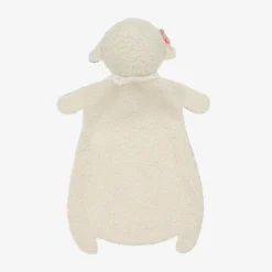 Mayoral Newborn Baby Girls Pink Floral Sheep Comforter (30cm) Sale