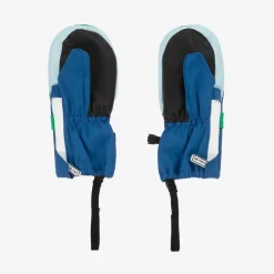 Roarsome Blue & Green Ski Mittens Sale