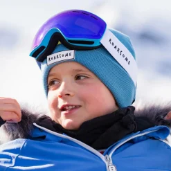 Roarsome Blue Polarised Anti-Fog Ski Goggles Sale