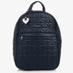 Nanán Blue Quilted Changing Backpack (34cm) Online