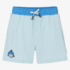 Roarsome Blue Reef The Shark Swim Shorts (UPF50+)