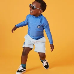 Roarsome Blue Reef The Shark Swim Shorts (UPF50+)