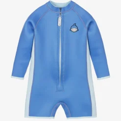 Roarsome Blue Reef The Shark Wetsuit New