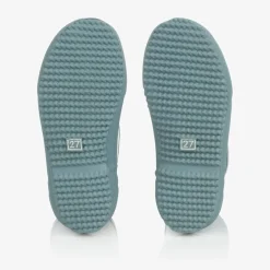 CeLaVi Blue Rubber Rain Boots Online