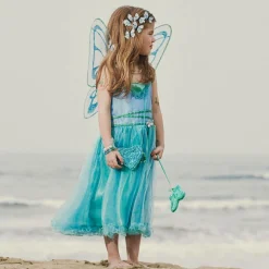 Souza Blue Sequin Purse (11cm) Hot