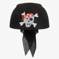 Souza Boys Black Pirate Costume Hat Discount