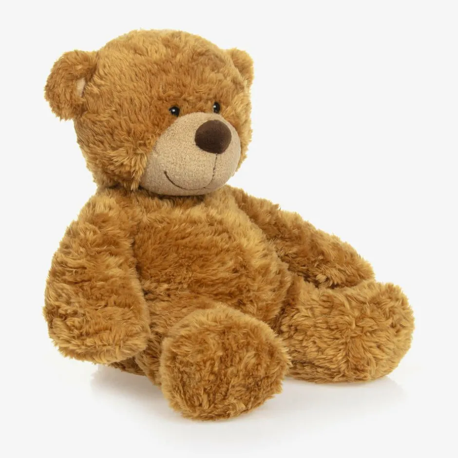 Aurora Brown Bonnie Bear Soft Toy (27cm) Online