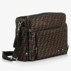 Fendi Brown FF Changing Bag (40cm) Outlet