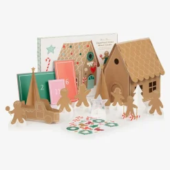 Meri Meri Gingerbread House Advent Calendar (31cm) Hot