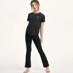Danskin Girls Black Sports Top Sale