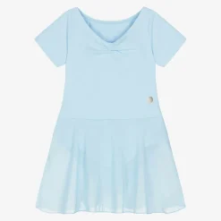 Danskin Girls Blue Leotard Dress Sale