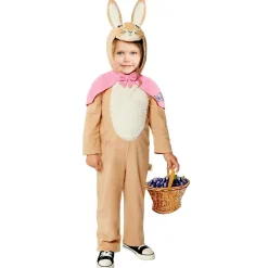 Dress Up by Design Girls Brown Flopsy Bunny Costume Online