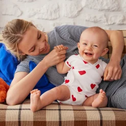 Petit Bateau Girls Organic Cotton Bodyvests (3 Pack) Clearance