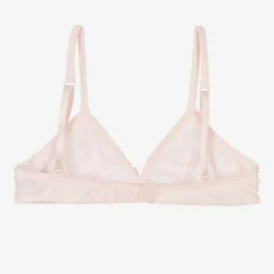 Story Loris Girls Pale Pink Modal Bra Sale