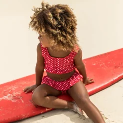 Playshoes Girls Red Polka Dot Bikini Outlet