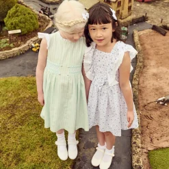 Country Kids Girls White Ruffle Cotton Socks Outlet