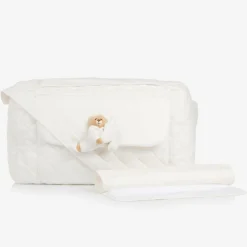 Nanán Ivory Baby Changing Bag (43cm) Best