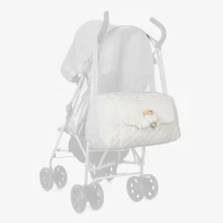 Nanán Ivory Baby Changing Bag (43cm) Best