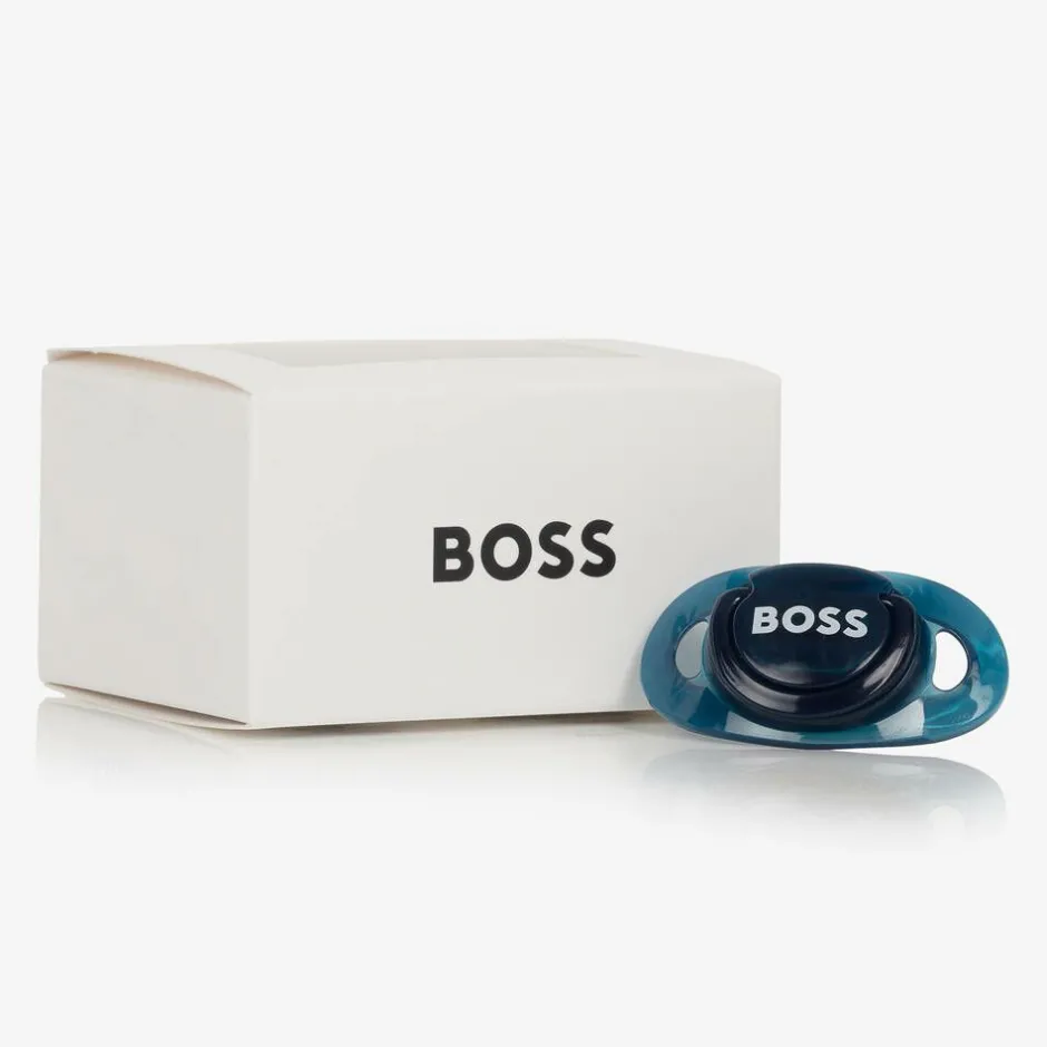 BOSS Navy Blue Dummy Outlet